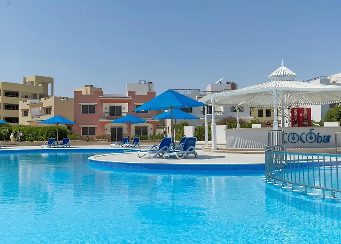 Amwaj Oyoun Resort Sharm El-Sheikh