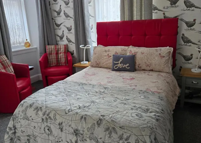 Ivanhoe Guest House