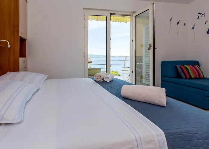 Aga Beach Suites Omiš