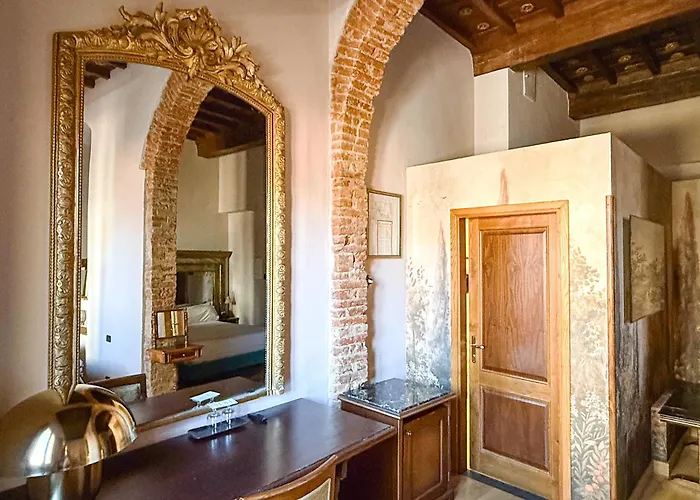 Hotel II Guelfo Bianco à Florence