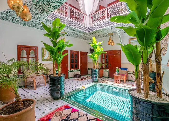 Riad Mokha Mokha & Spa