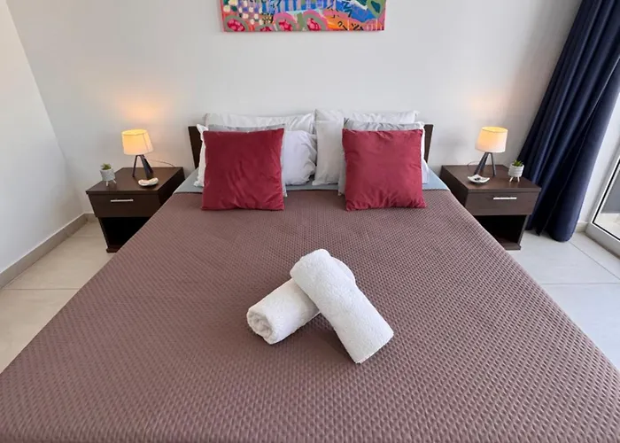 Magnolia Guesthouse St Julians San Giuliano