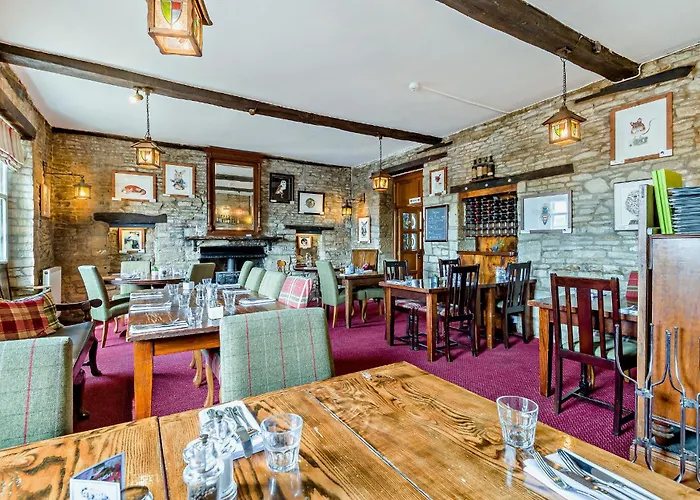 Inn For All Seasons Burford