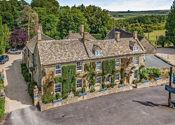 Inn For All Seasons Burford