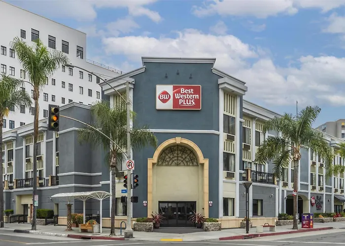 Best Western Plus Hotel At The Convention Center Long Beach