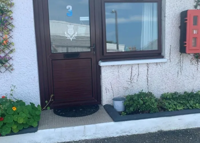The Thistle Stranraer