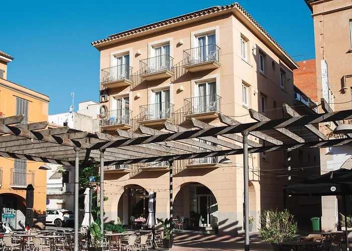 Hotel Plaça Sant Feliu de Guixols