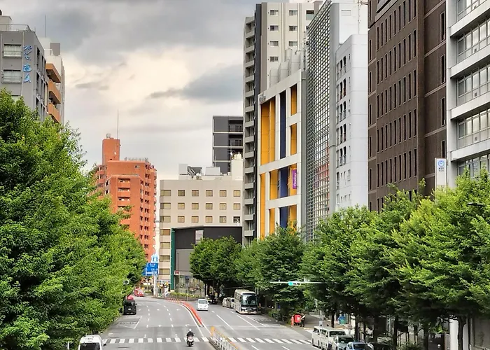 Citadines Shinjuku Tokyo