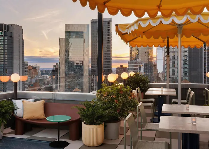 Arlo Nomad Hotel Nova Iorque