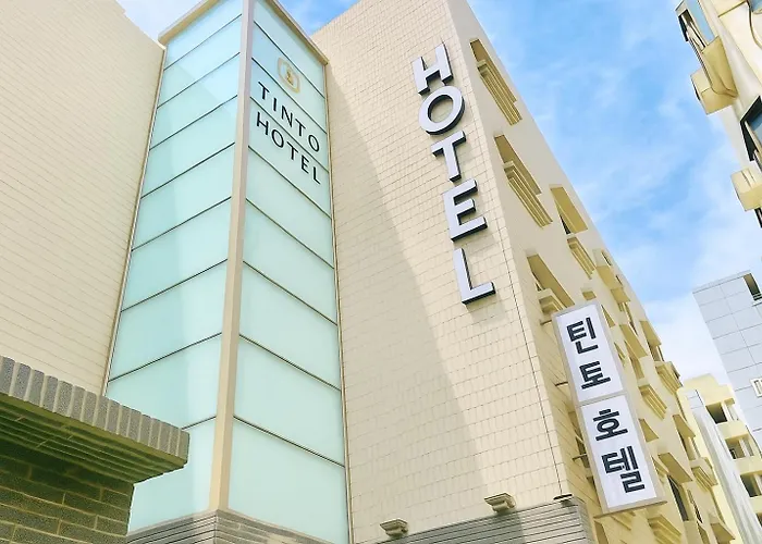 틴토 호텔 부산역 Tinto Hotel Busan Station