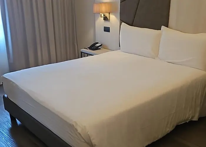 Dc Hotel International Pádua