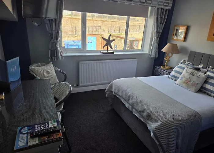 Salt On The Harbour Bed & Breakfast Bridlington