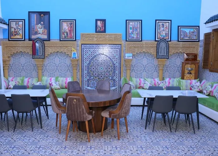 Riad Sevilla Rabat