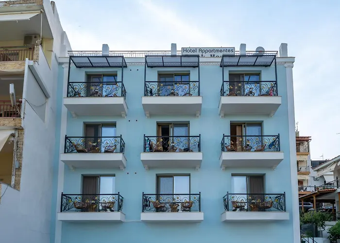 Greek House Hotel