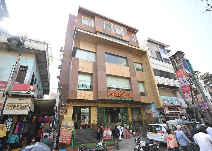 Hotel Saffron Benares
