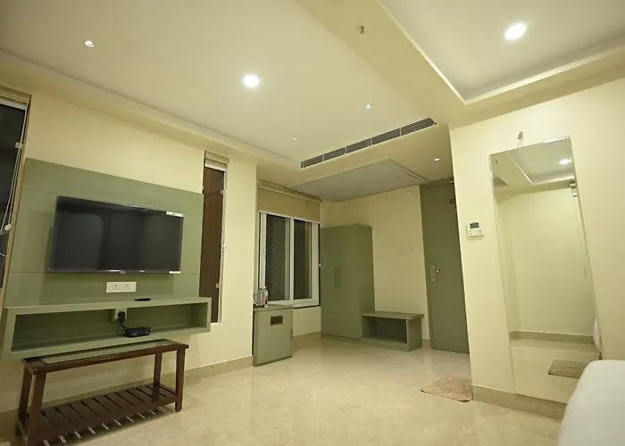 Hotel Saffron Benares