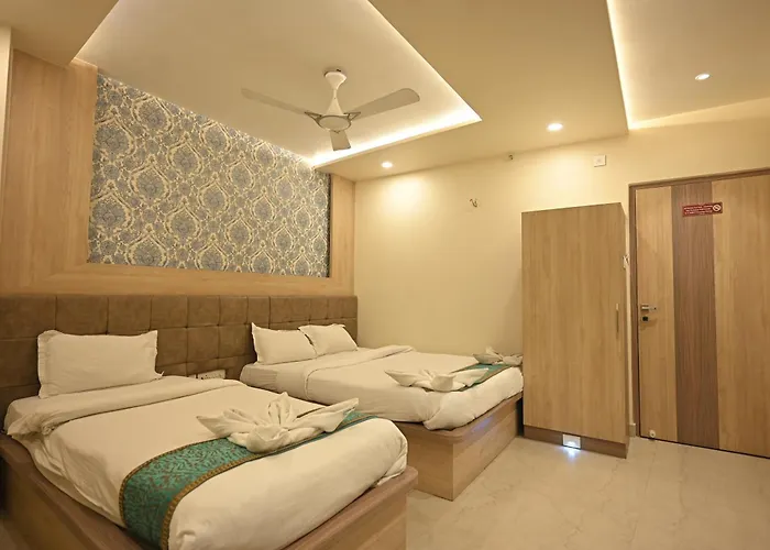 Hotel Saffron Benares
