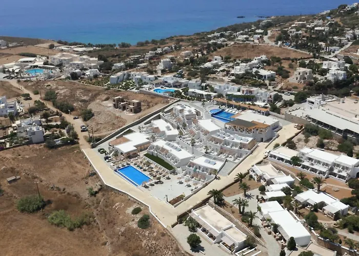 Naxos Grand Hotel Stelida 