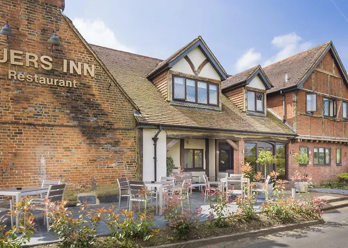 The Chequers Inn Beaconsfield