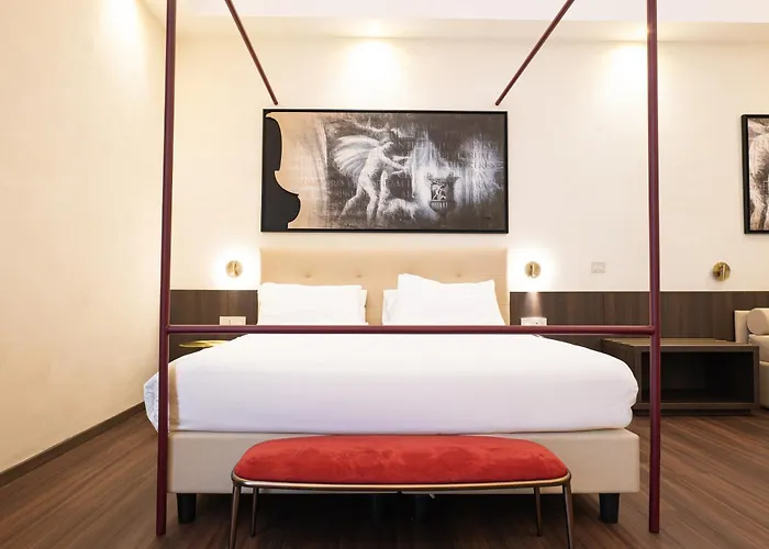 Hotel Vittoria Pompéi