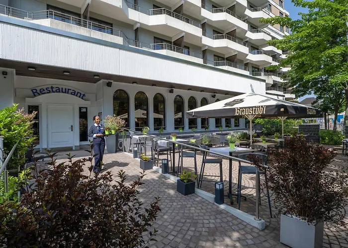 Maritim Hotel Darmstadt