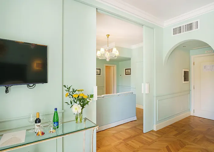 Palazzo Manzi Terme & Spa Casamicciola Terme