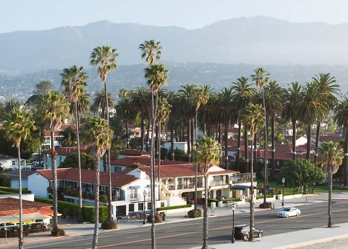 Hotel The Milo à Santa Barbara