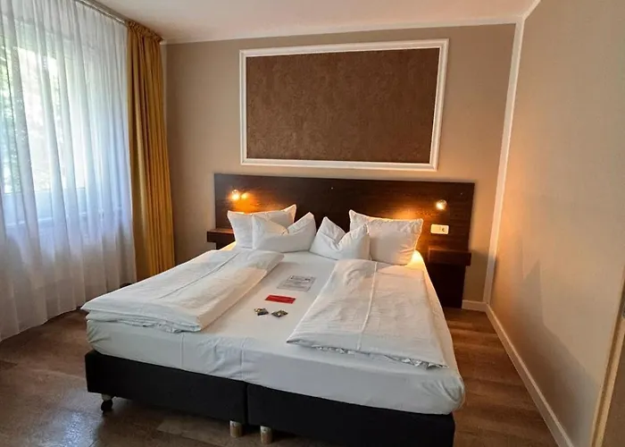 Hotel Kiez Pension Berlijn