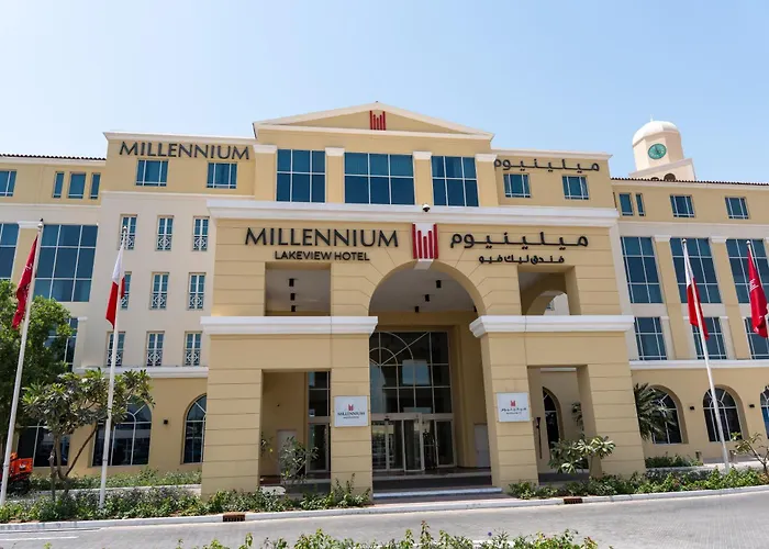 Millennium Lakeview Hotel Formerly Copthorne Lakeview Hotel Dubai