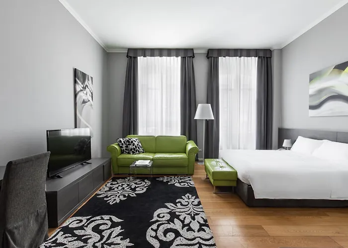 Palace Suite Triëst