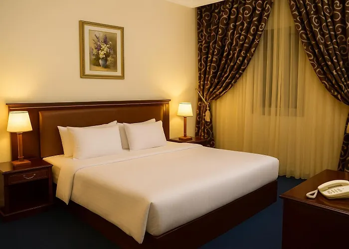 Dream Palace Hotel Ajman