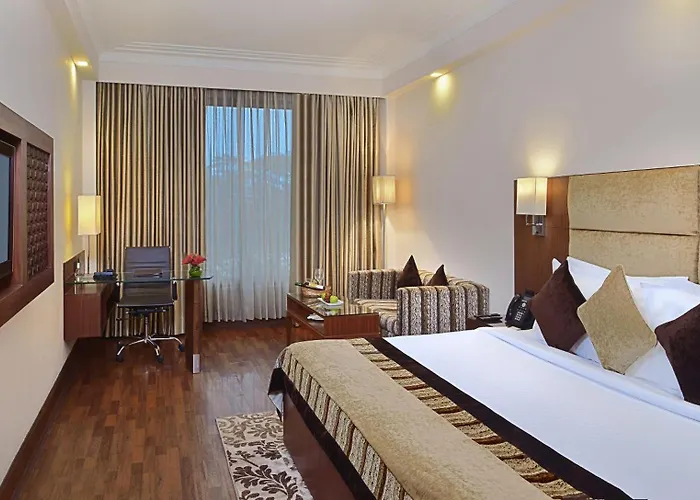 Hotel The Bristol à Gurgaon