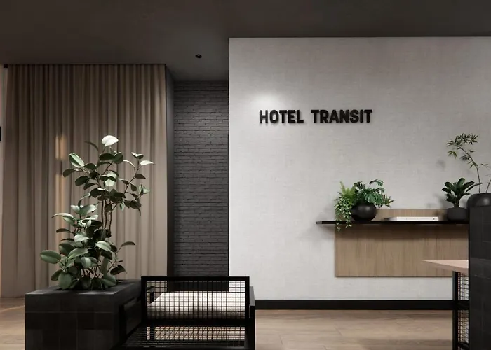 Hotel Transit Barcellona
