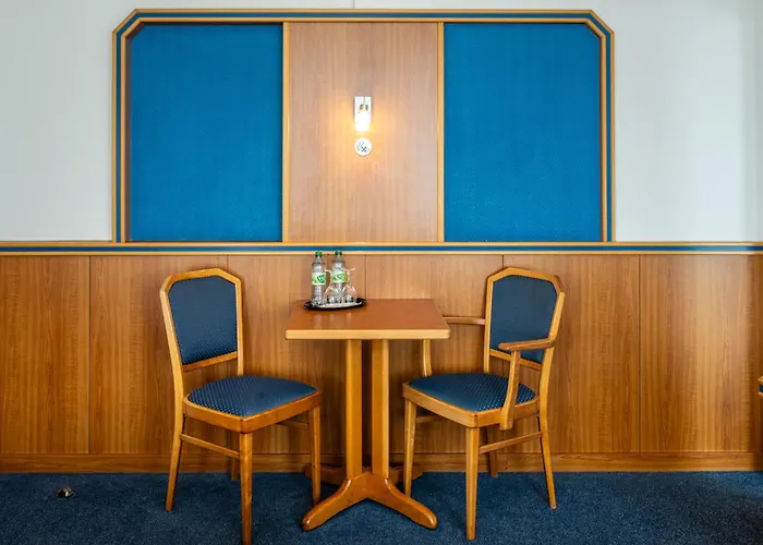 Hotel Und Rasthof Avus Berlijn