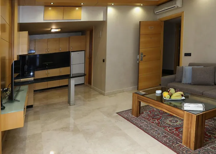 Imperial Suites Hotel Beirute