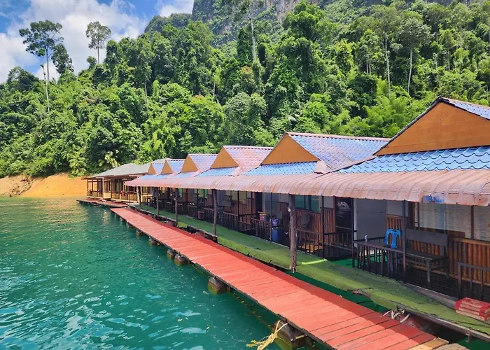 Khaosok Las Orquideas Resort Khao Sok National Park