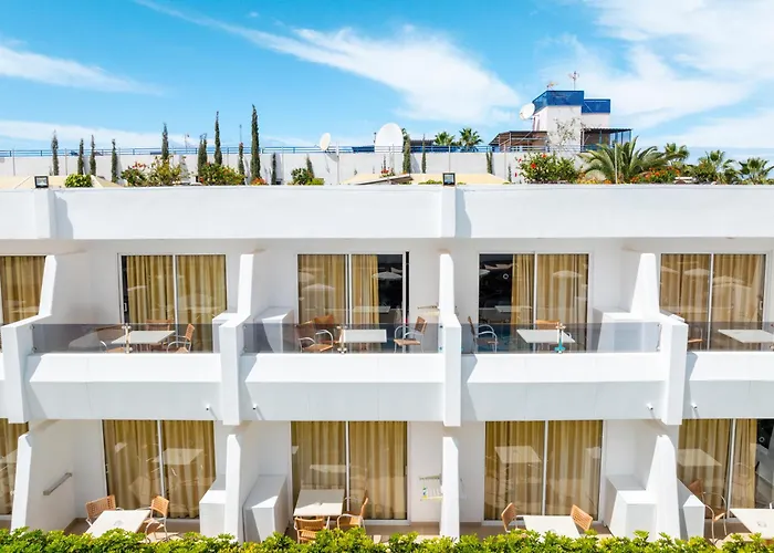 Hotel Hovima Panorama à Costa Adeje 