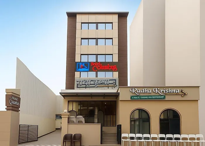 Hotel Columbus Bombay
