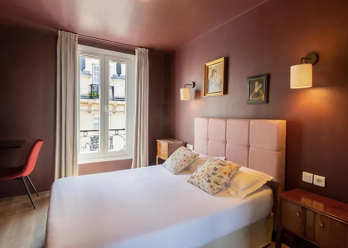 Hotel Maat Etoile París