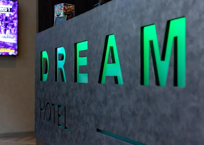 Dream Hotel Ámsterdam