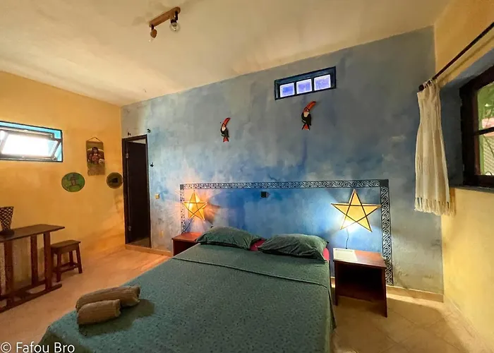 Sakaroule B&B
