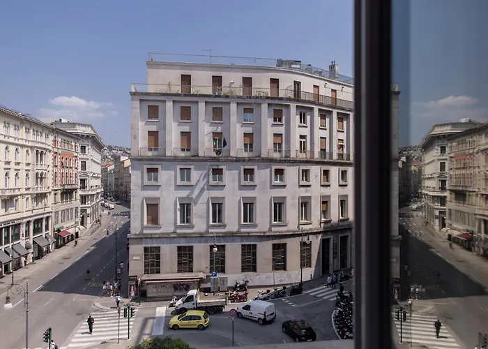 The Gallery Boutique Rooms Trieste