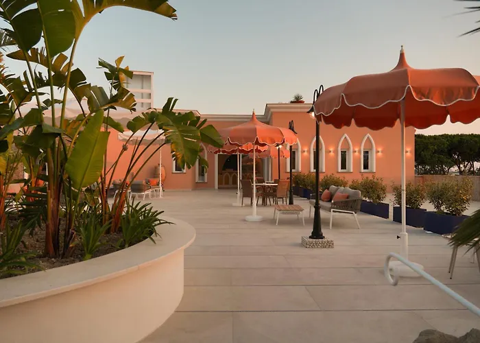 Corallo Blu Hotel De Charme - Sea&Spa access