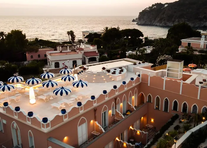 Corallo Blu Hotel De Charme - Sea&Spa access