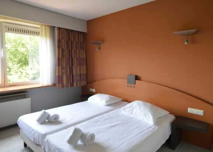 Sleep & Go Brussels Expo Hotel Wemmel