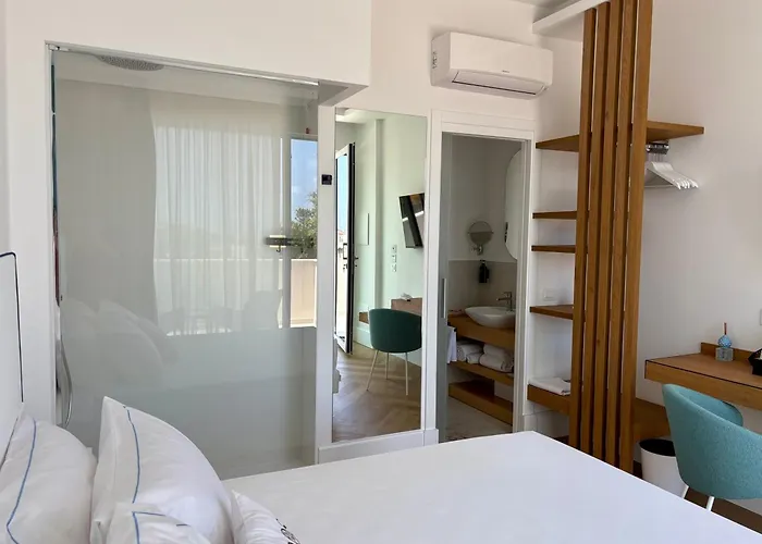Kairos Tropea Luxury Rooms & Pool