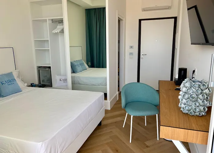 Kairos Tropea Luxury Rooms & Pool