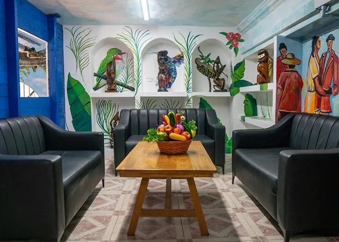 Cataleya Hotel Santo Domingo