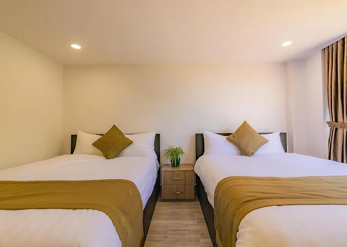 KháNh Uyen 1 Hotel Da Lat