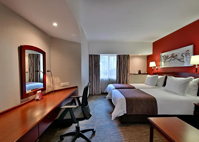 City Lodge Hotel Sandton, Morningside Johannesburgo